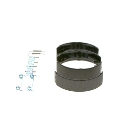 Kit Machoire de Freins à Main Pour Peugeot Boxer Fiat Ducato 4241L1 77362290