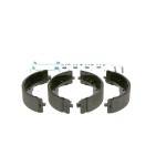 Kit Machoire de Freins à Main Pour Peugeot Boxer Fiat Ducato 4241L1 77362290