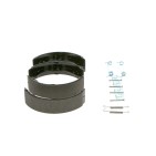 Kit Machoire de Freins à Main Pour Peugeot Boxer Fiat Ducato 4241L1 77362290