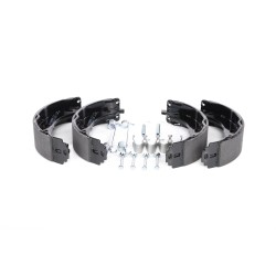 Kit Machoire de Freins à Main Pour Peugeot Opel Fiat Citroën 4241N5 77364023