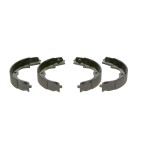 Kit Machoire de Freins à Main Pour Peugeot Citroën Mitsubishi Subaru 4241N6