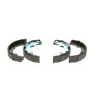 Kit Machoire de Freins à Main Pour Hyundai i20 Kia Soul I 583501JA30 583052KA00