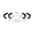 Kit Machoire de Freins à Main Pour BMW 2500-3.3 E3 Z1 Alfa Romeo Spider
