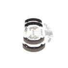 Kit Machoire de Freins à Main Pour BMW 2500-3.3 E3 Z1 Alfa Romeo Spider