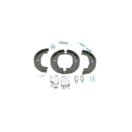 Kit Machoire de Freins à Main Pour BMW Série 1 E81 E82 E87 E88 F20 F21