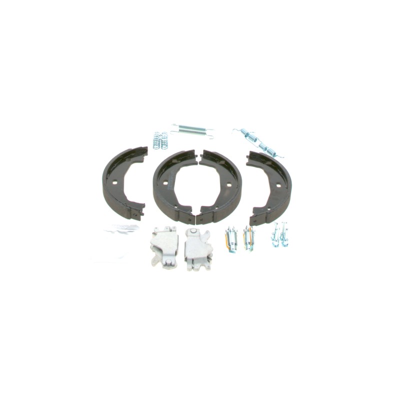 Kit Machoire de Freins à Main Pour BMW Série 1 E81 E82 E87 E88 F20 F21
