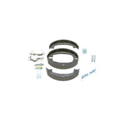 Kit Machoire de Freins à Main Pour BMW Série 1 E81 E82 E87 E88 F20 F21