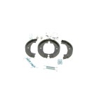 Kit Machoire de Freins à Main Pour BMW Série 1 E81 E82 E87 E88 F20 F21