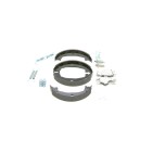 Kit Machoire de Freins à Main Pour BMW Série 1 E81 E82 E87 E88 F20 F21