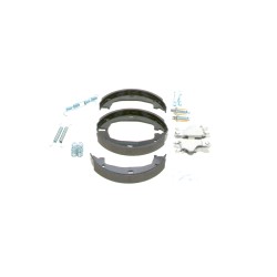Kit Machoire de Freins à Main Pour BMW Série 1 E81 E82 E87 E88 F20 F21