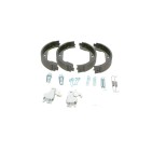 Kit Machoire de Freins à Main Pour VW BMW Série 3 E46 5 E39 E60 Rolls-Royce