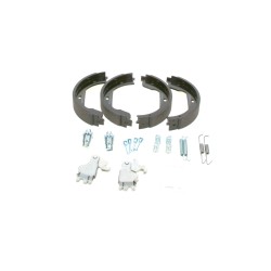 Kit Machoire de Freins à Main Pour VW BMW Série 3 E46 5 E39 E60 Rolls-Royce