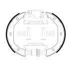 Kit Machoire de Freins à Main Pour BMW Série 1 E81 E82 E87 E88 2 F22, F87
