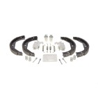 Kit Machoire de Freins à Main Pour BMW Série 1 E81 E82 E87 E88 2 F22, F87