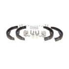 Kit Machoire de Freins à Main Pour BMW Série 1 E81 E82 E87 E88 2 F22, F87