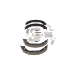 Kit Machoire de Freins à Main Pour BMW Série 1 E81 E82 E87 E88 2 F22, F87