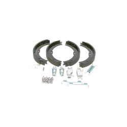 Kit Machoire de Freins à Main Pour VW Crafter 30-35 30-50 MERCEDES Sprinter