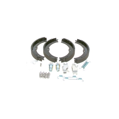 Kit Machoire de Freins à Main Pour VW Crafter 30-35 30-50 MERCEDES Sprinter