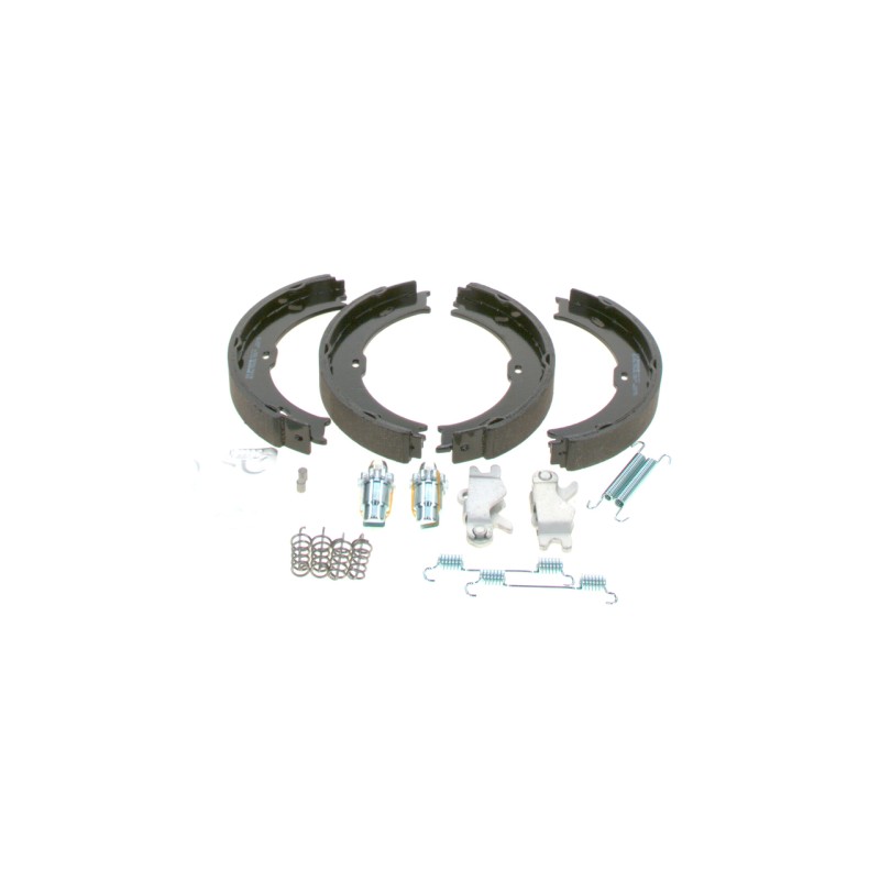 Kit Machoire de Freins à Main Pour VW Crafter 30-35 30-50 MERCEDES Sprinter