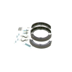 Kit Machoire de Freins à Main Pour VW Crafter 30-35 30-50 MERCEDES Sprinter