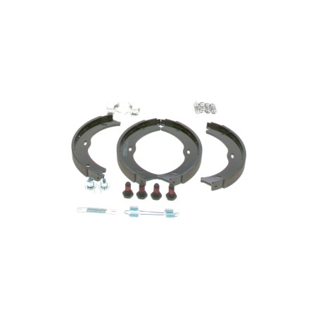 Kit Machoire de Freins à Main Pour MERCEDES Classe V Marco Polo Camper Viano