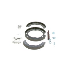 Kit Machoire de Freins à Main Pour MERCEDES Classe V Marco Polo Camper Viano