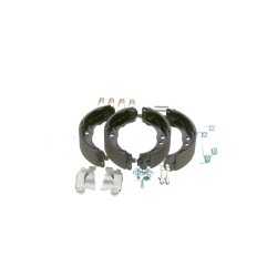 Kit Machoire de Freins à Main Pour Peugeot Boxer Fiat Ducato Citroën Jumper