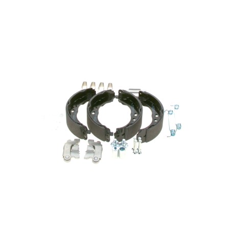 Kit Machoire de Freins à Main Pour Peugeot Boxer Fiat Ducato Citroën Jumper