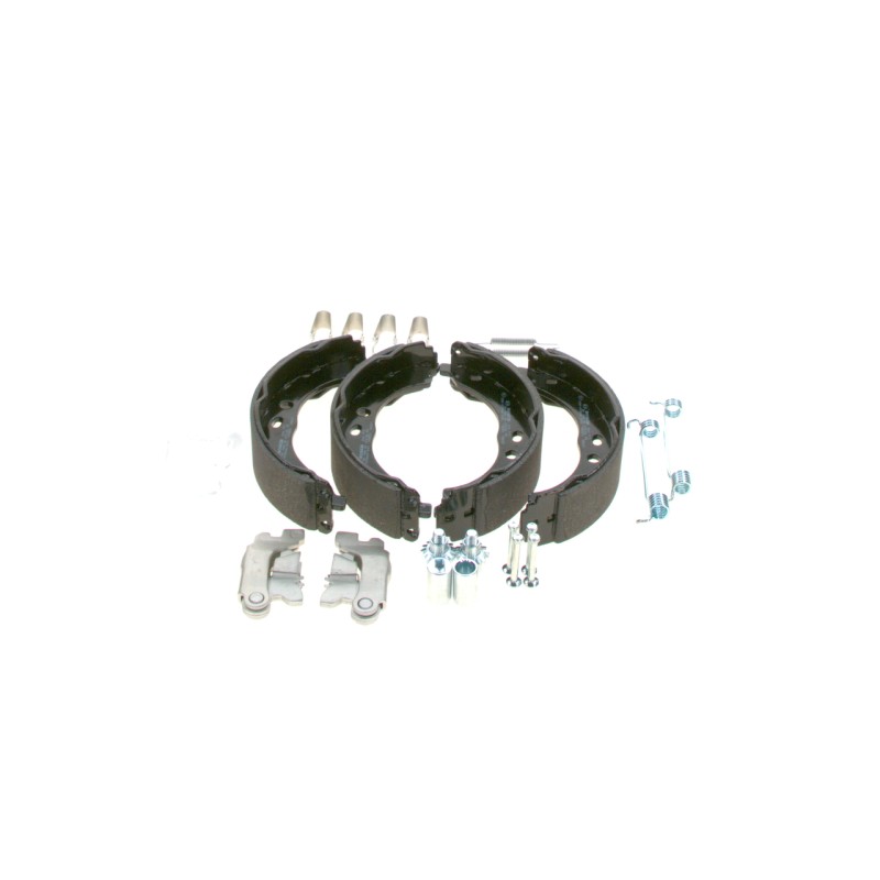 Kit Machoire de Freins à Main Pour Peugeot Boxer Fiat Ducato Citroën Jumper