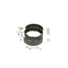 Kit Machoire de Freins à Main Pour Peugeot Boxer Fiat Ducato Citroën Jumper