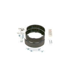 Kit Machoire de Freins à Main Pour Peugeot Boxer Fiat Ducato Citroën Jumper