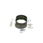 Kit Machoire de Freins à Main Pour Peugeot Boxer Fiat Ducato Citroën Jumper