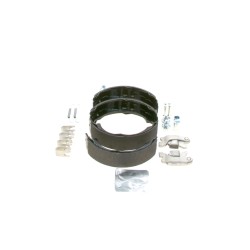 Kit Machoire de Freins à Main Pour Peugeot Boxer Fiat Ducato Citroën Jumper