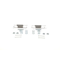 Kit Accessoire Machoire de Frein Pour VW Audi Seat Skoda 1H0698545A 115330981