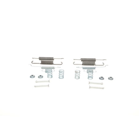Kit Accessoire Machoire de Frein Pour VW Audi Seat Skoda 1H0698545A 115330981
