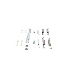 Kit Accessoire Machoire de Frein Pour VW Audi Seat Skoda 1H0698545A 115330981