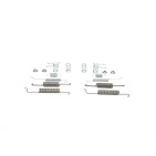 Kit Accessoire Machoire de Frein Pour VW Audi Seat Skoda 1H0698545A 115330981