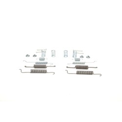 Kit Accessoire Machoire de Frein Pour VW Audi Seat Skoda 1H0698545A 115330981