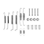 Kit Accessoire Machoire de Frein Pour VW Audi Seat Skoda 1H0698545A 115330981
