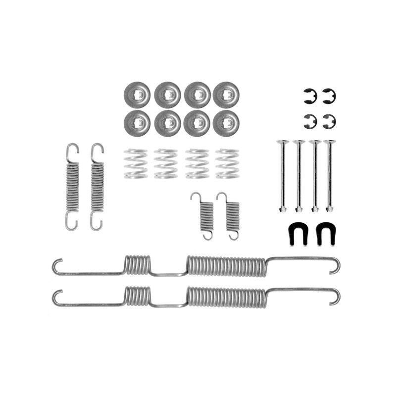 Kit Accessoire Machoire de Frein Pour Toyota Dyna Hiace III IV Hilux II V VI