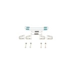 Kit Accessoire Machoire de Frein Pour Renault VW Audi Seat Arona 6R0698545