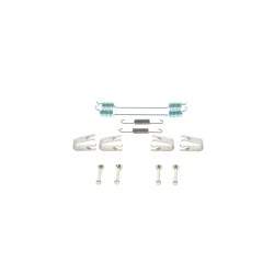 Kit Accessoire Machoire de Frein Pour Renault VW Audi Seat Arona 6R0698545