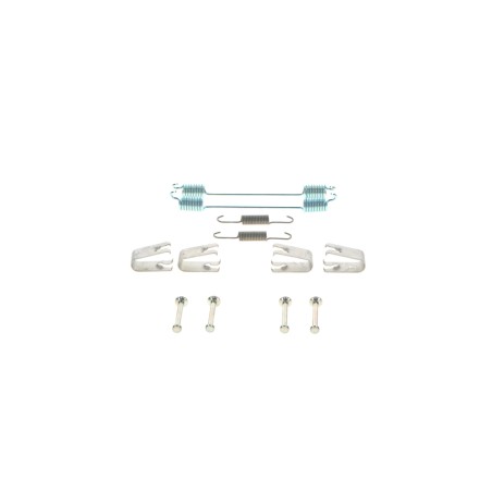 Kit Accessoire Machoire de Frein Pour Renault VW Audi Seat Arona 6R0698545