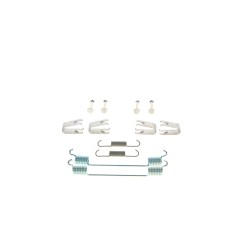 Kit Accessoire Machoire de Frein Pour Renault VW Audi Seat Arona 6R0698545