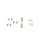 Kit Accessoire Machoire de Frein Pour Renault VW Audi Seat Arona 6R0698545