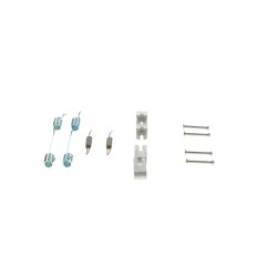 Kit Accessoire Machoire de Frein Pour Renault VW Audi Seat Arona 6R0698545