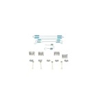 Kit Accessoire Machoire de Frein Pour Renault Duster Kadjar Dacia Duster