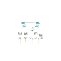 Kit Accessoire Machoire de Frein Pour Renault Duster Kadjar Dacia Duster
