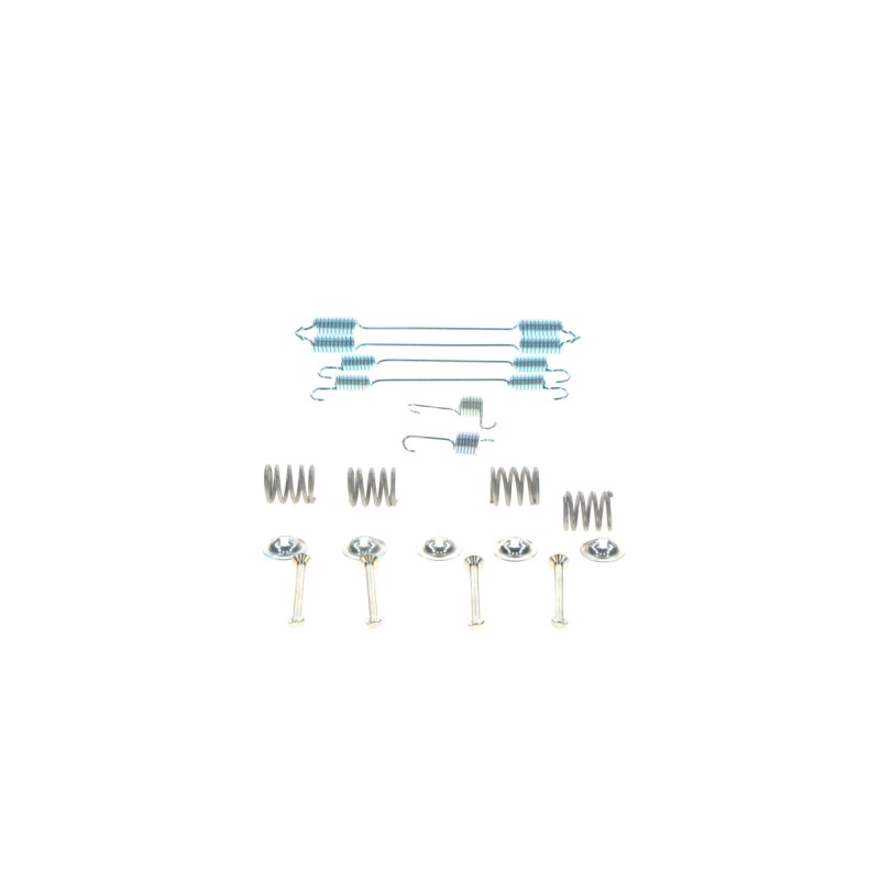 Kit Accessoire Machoire de Frein Pour Renault Duster Kadjar Dacia Duster