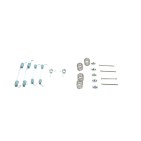 Kit Accessoire Machoire de Frein Pour Renault Duster Kadjar Dacia Duster